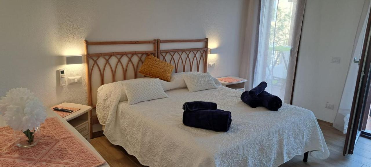 San Teodoro Rooms Esterno foto