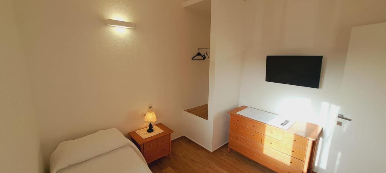 San Teodoro Rooms Esterno foto