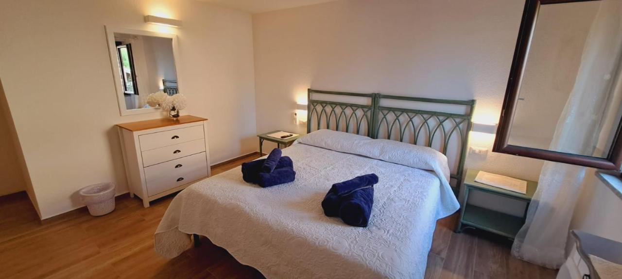 San Teodoro Rooms Esterno foto