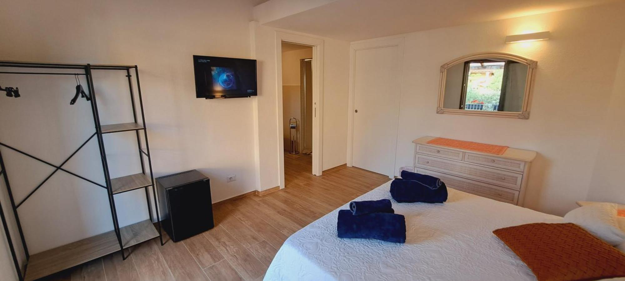 San Teodoro Rooms Esterno foto