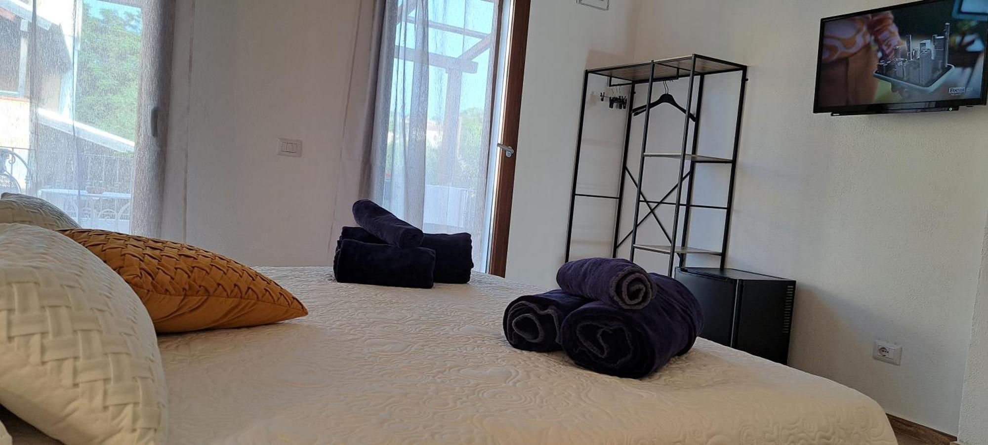 San Teodoro Rooms Esterno foto