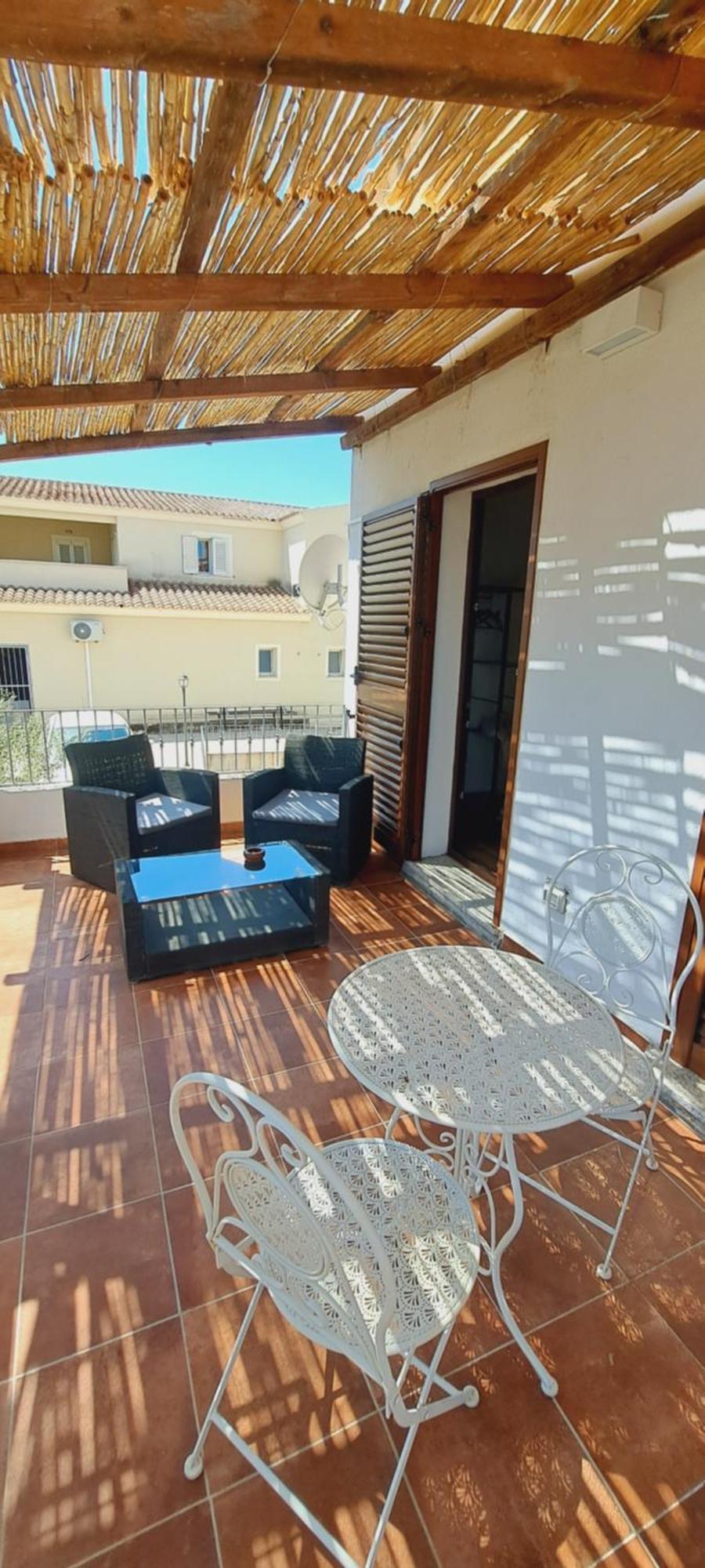 San Teodoro Rooms Esterno foto